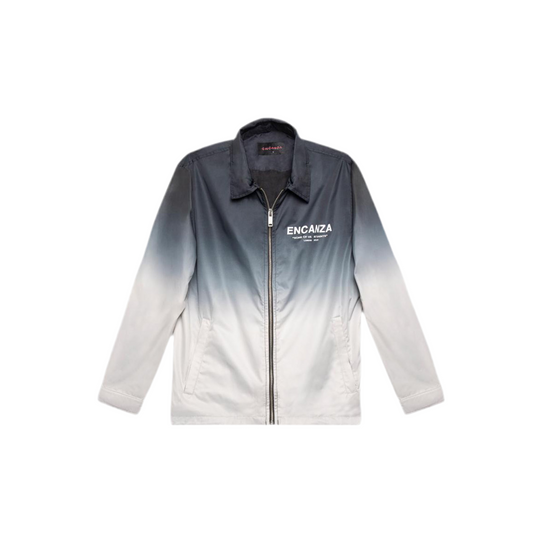 GRADIENT JACKET | BLACK