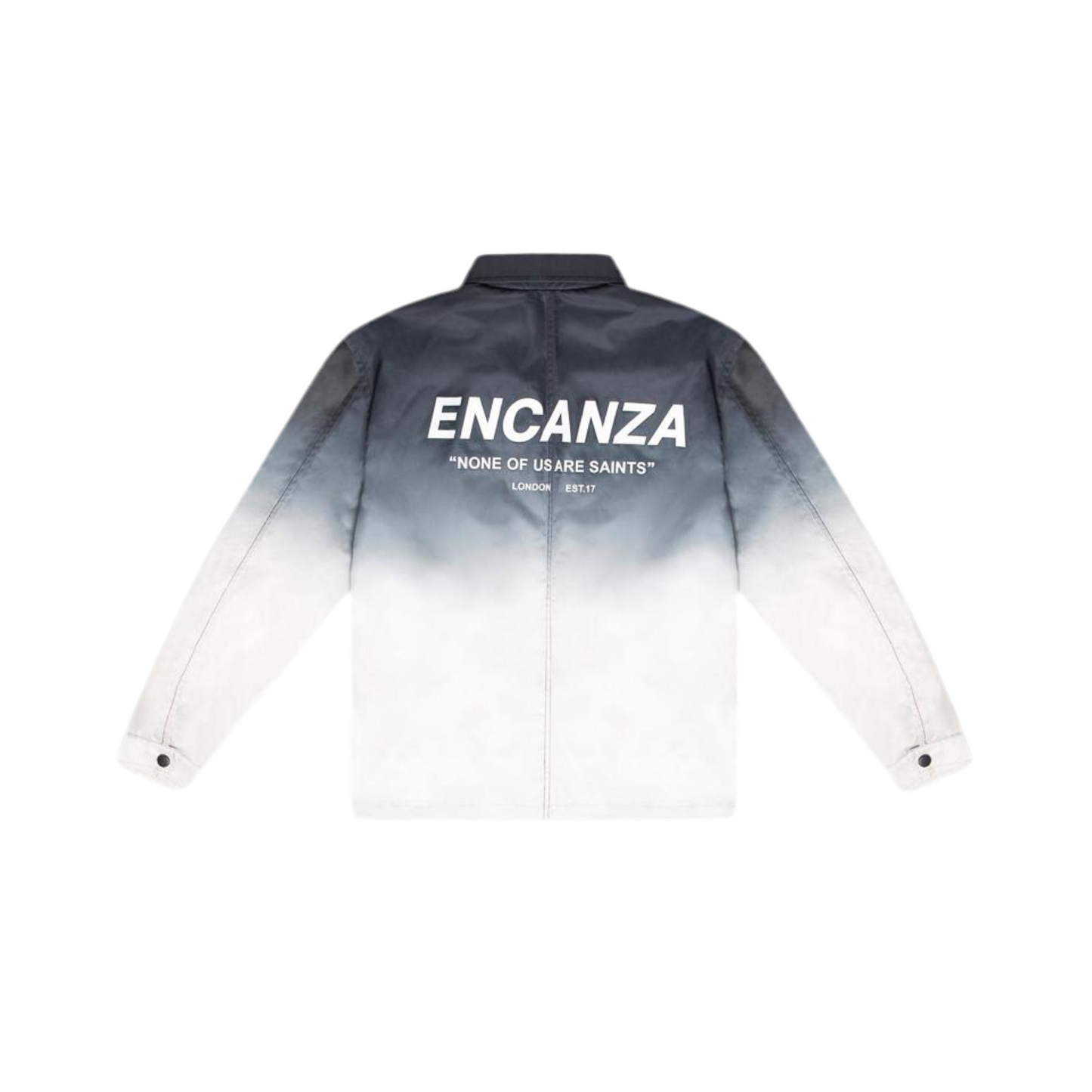 GRADIENT JACKET | BLACK