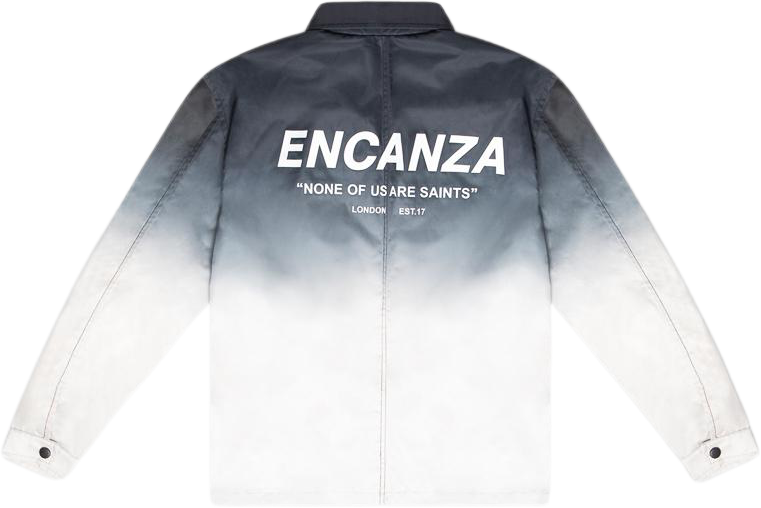 GRADIENT JACKET | BLACK