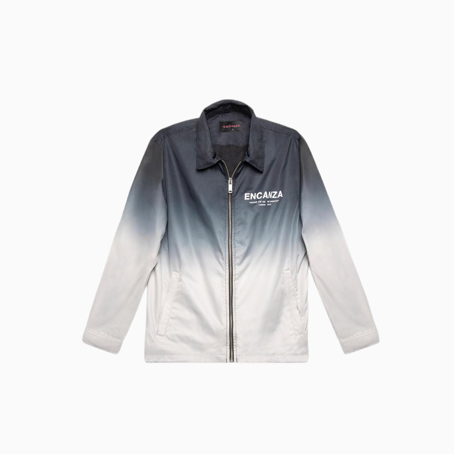 GRADIENT JACKET | BLACK