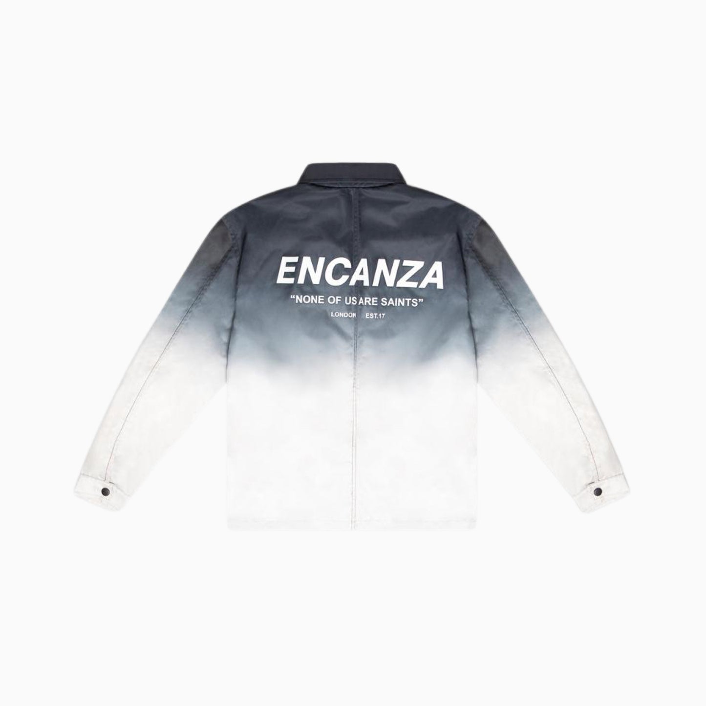 GRADIENT JACKET | BLACK
