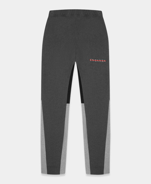 RED LINE FLARE BOTTOMS | GREY