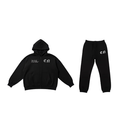 EN TRACKSUIT | BLACK