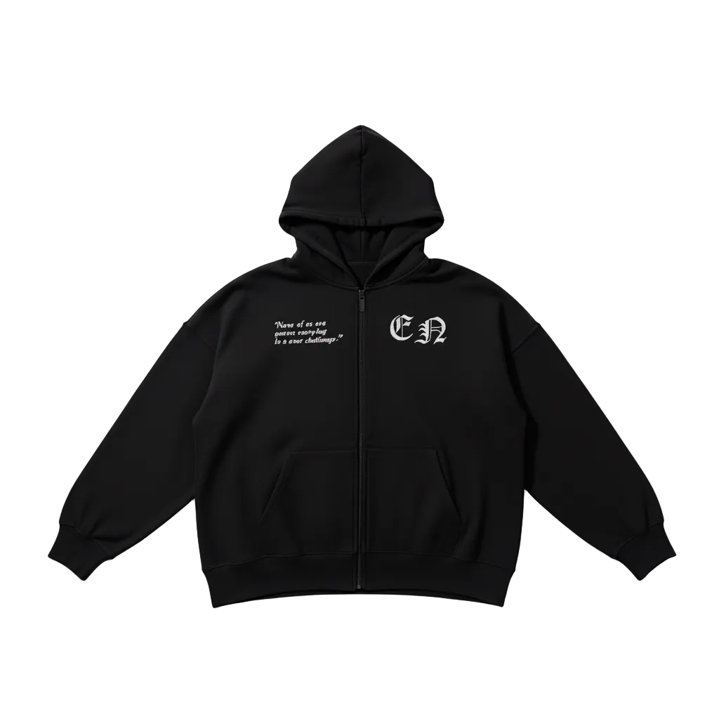 EN TRACKSUIT | BLACK