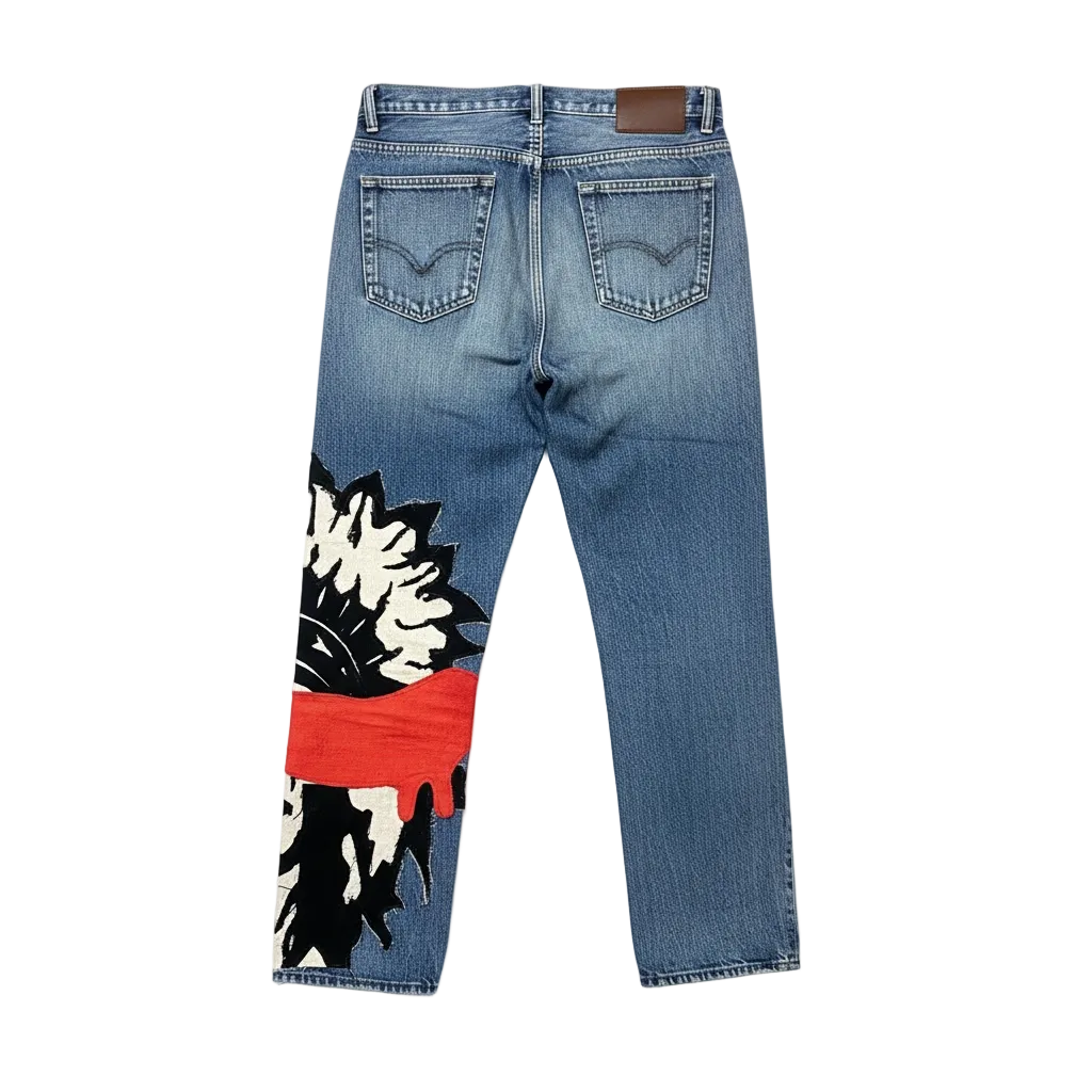 CHIEF DENIM | BLUE