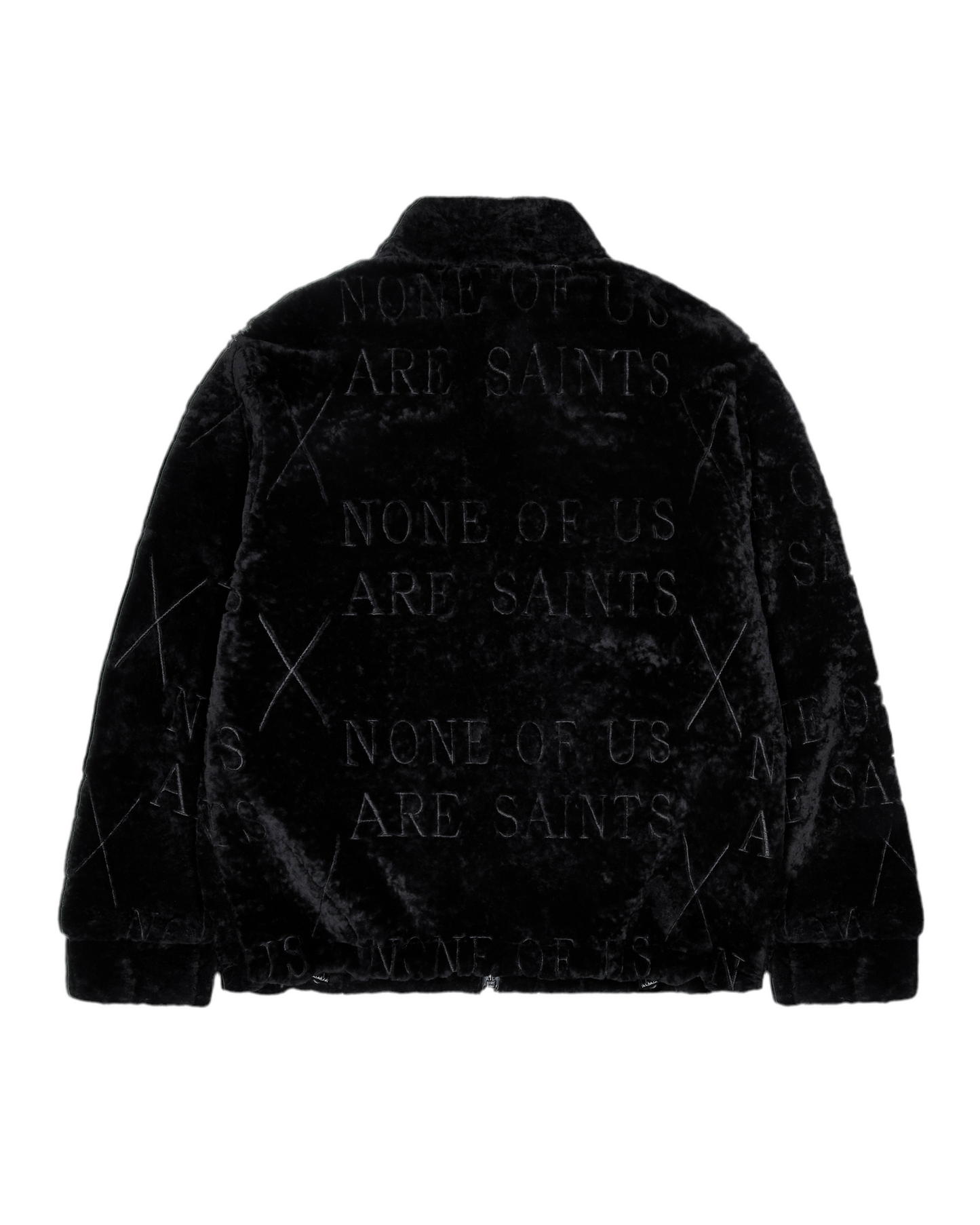 G.O.A.T JACKET | BLACK