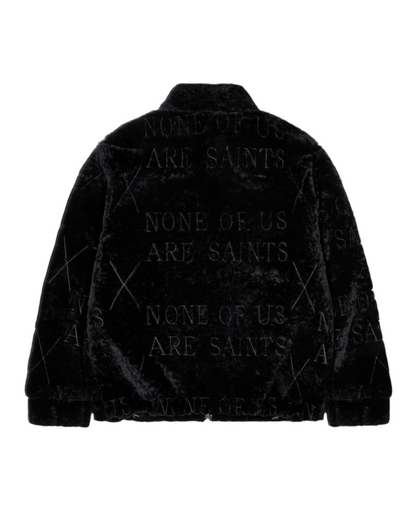 G.O.A.T JACKET | BLACK