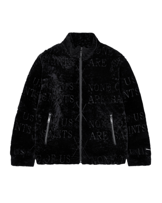 G.O.A.T JACKET | BLACK