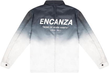 GRADIENT JACKET | BLACK