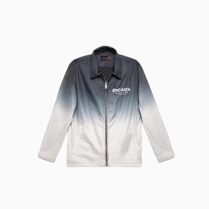 GRADIENT JACKET | BLACK