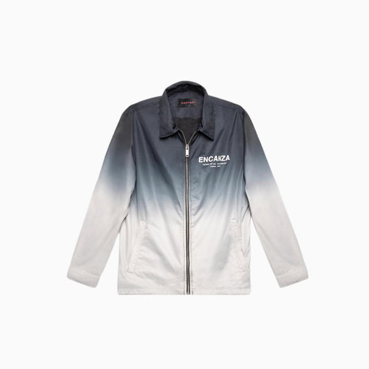 GRADIENT JACKET | BLACK